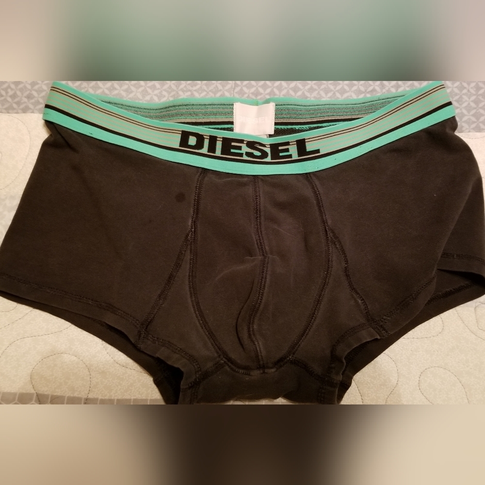 Diesel men's boxer briefs